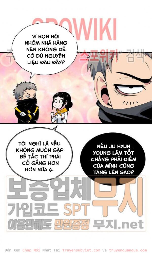 Sứ Mệnh Vĩ Đại Chap 42 - Next Chap 43