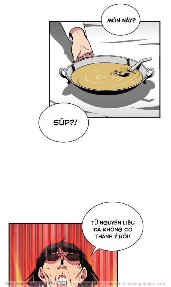 Sứ Mệnh Vĩ Đại Chap 42 - Next Chap 43