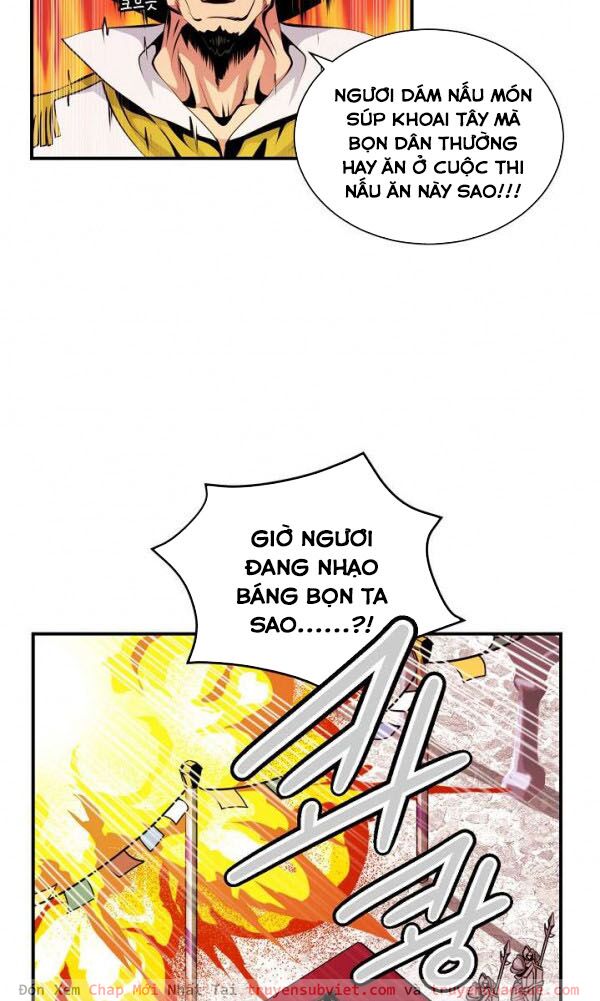 Sứ Mệnh Vĩ Đại Chap 42 - Next Chap 43