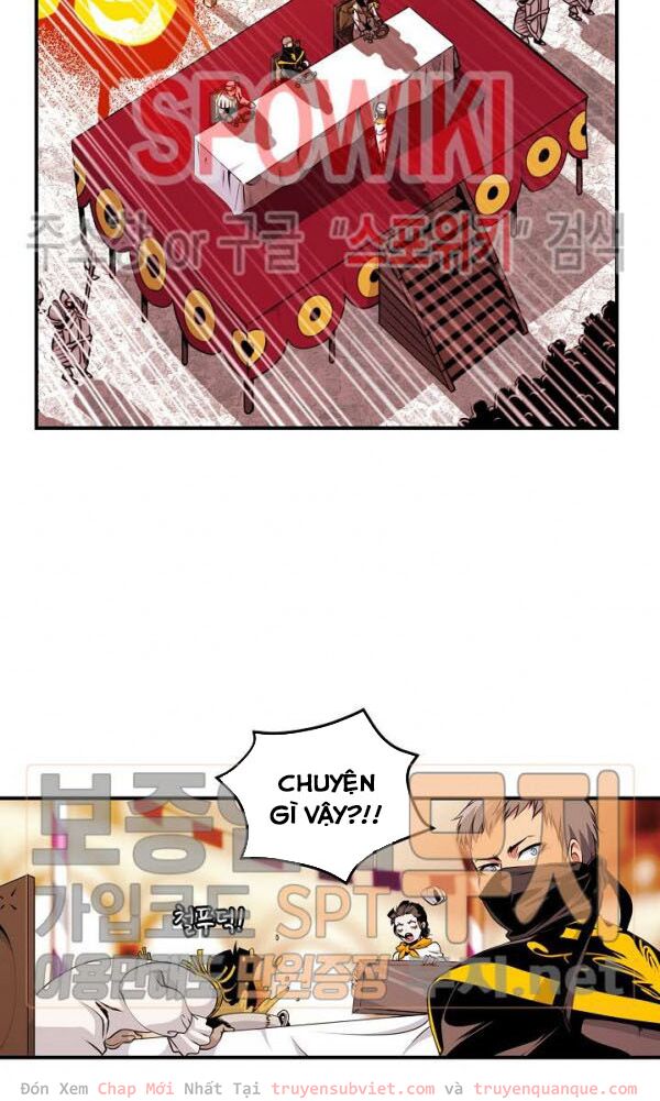 Sứ Mệnh Vĩ Đại Chap 42 - Next Chap 43