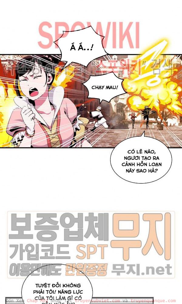 Sứ Mệnh Vĩ Đại Chap 43 - Next Chap 44