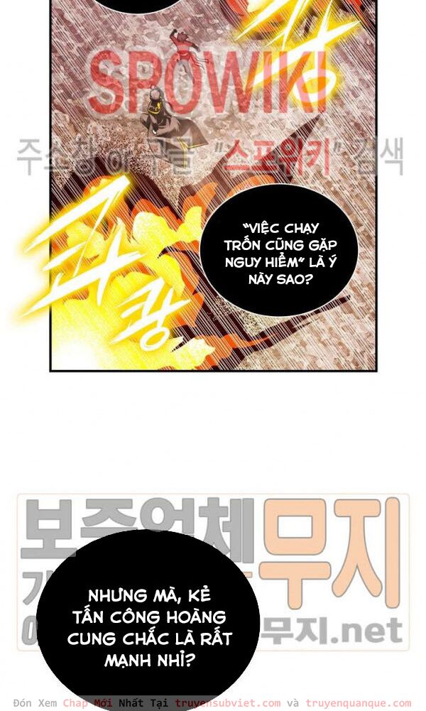 Sứ Mệnh Vĩ Đại Chap 43 - Next Chap 44