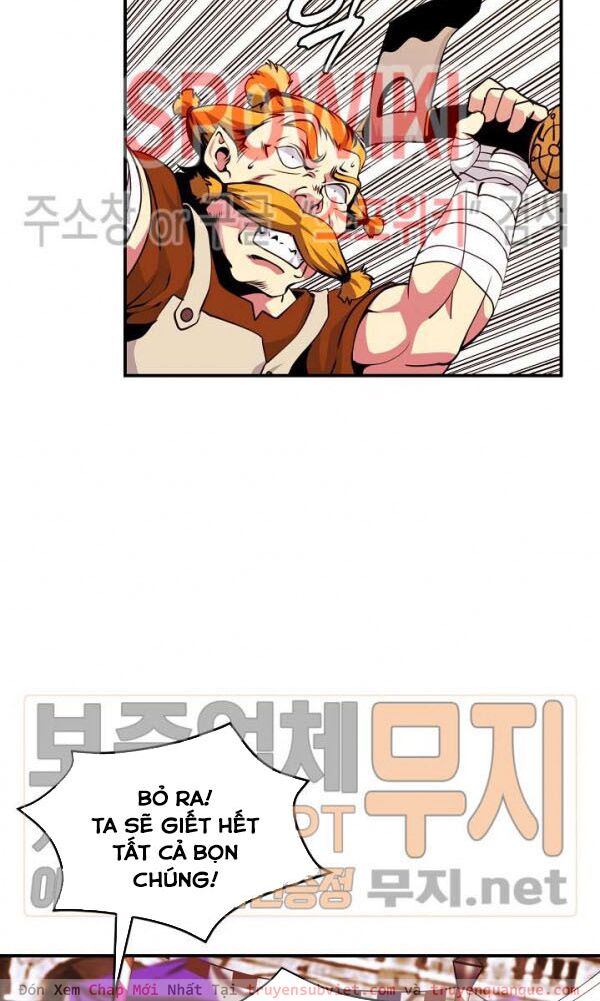 Sứ Mệnh Vĩ Đại Chap 43 - Next Chap 44