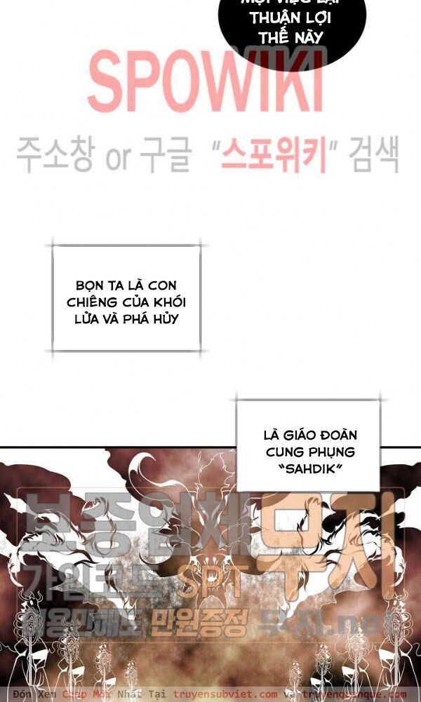 Sứ Mệnh Vĩ Đại Chap 43 - Next Chap 44