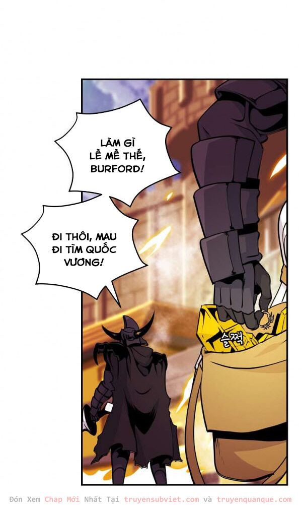 Sứ Mệnh Vĩ Đại Chap 43 - Next Chap 44