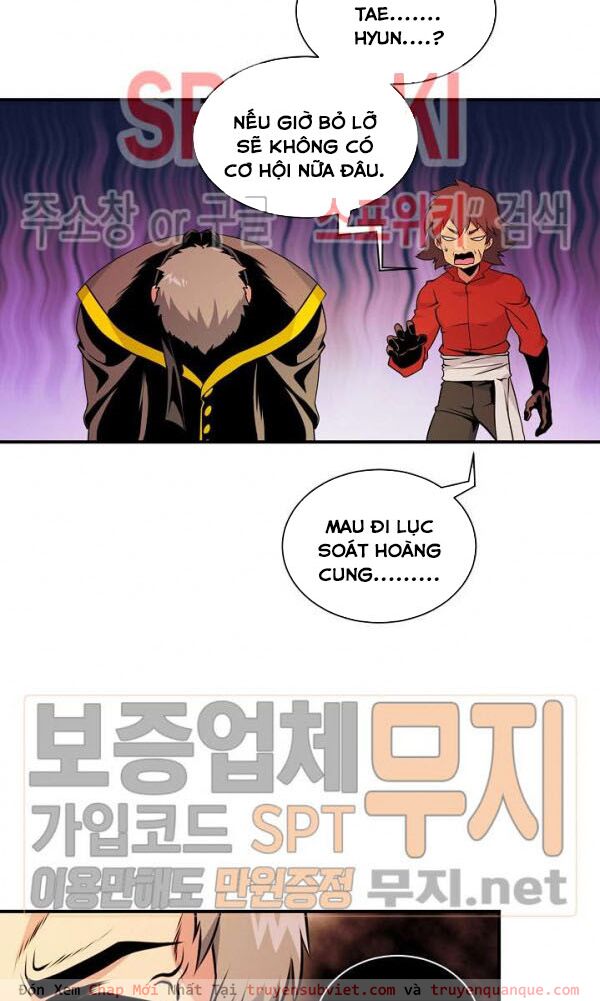 Sứ Mệnh Vĩ Đại Chap 43 - Next Chap 44
