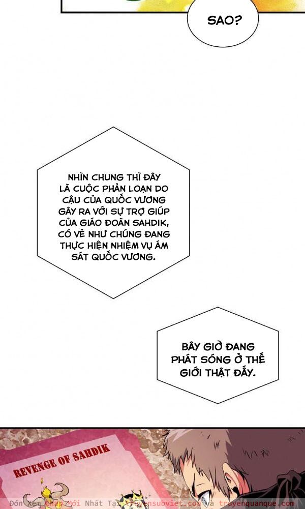 Sứ Mệnh Vĩ Đại Chap 43 - Next Chap 44