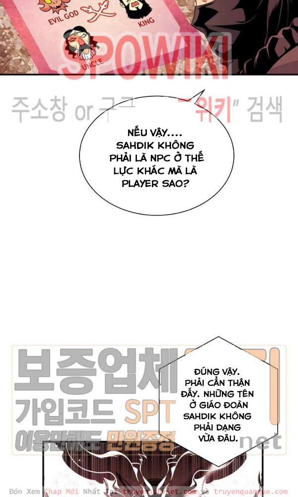 Sứ Mệnh Vĩ Đại Chap 43 - Next Chap 44