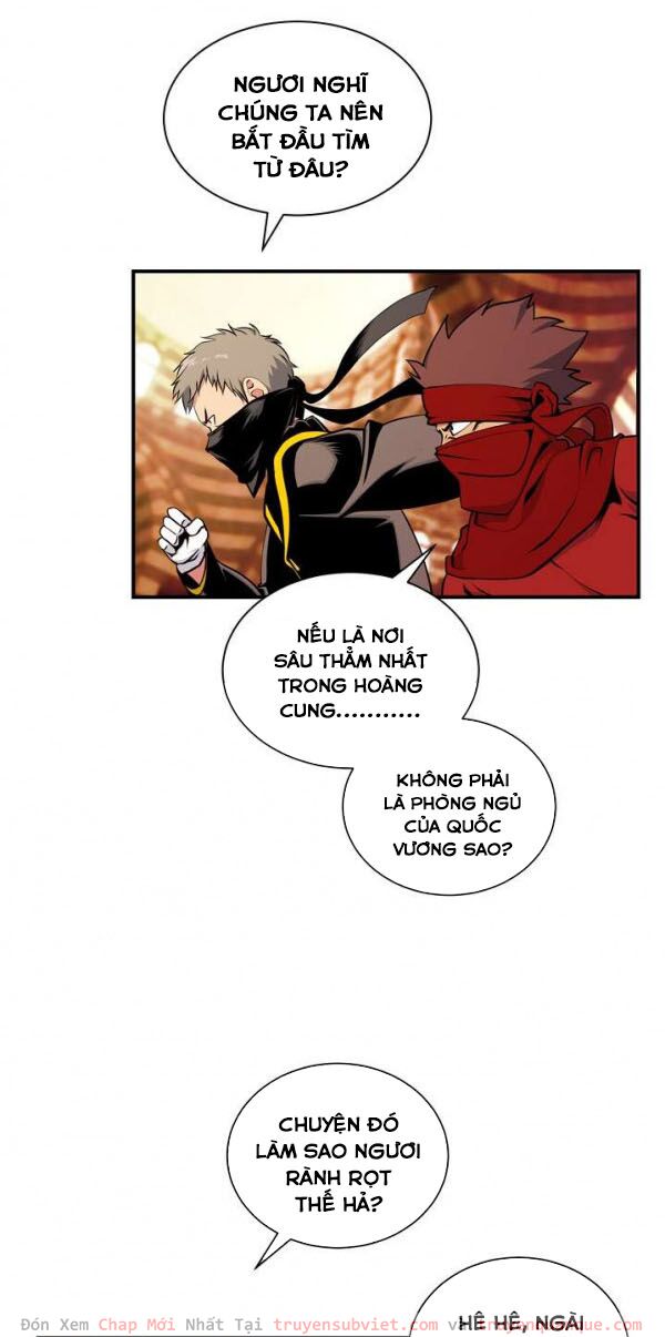 Sứ Mệnh Vĩ Đại Chap 43 - Next Chap 44