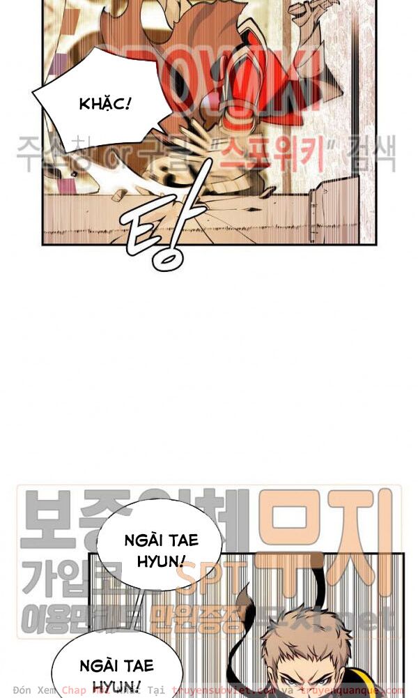 Sứ Mệnh Vĩ Đại Chap 43 - Next Chap 44