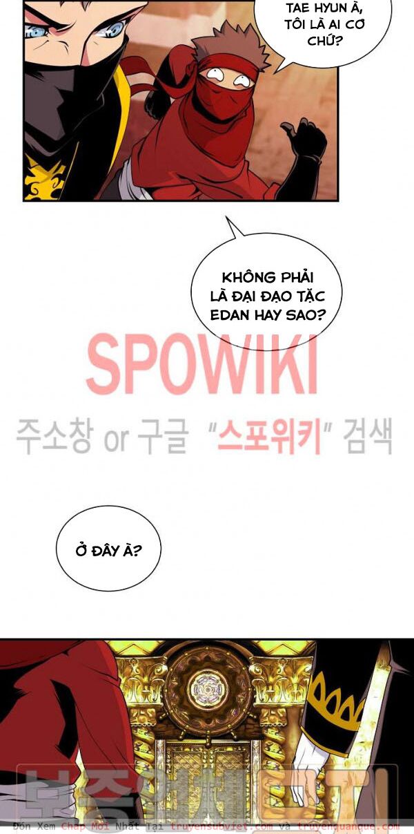 Sứ Mệnh Vĩ Đại Chap 43 - Next Chap 44