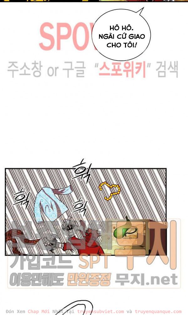 Sứ Mệnh Vĩ Đại Chap 43 - Next Chap 44