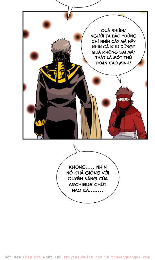 Sứ Mệnh Vĩ Đại Chap 43 - Next Chap 44