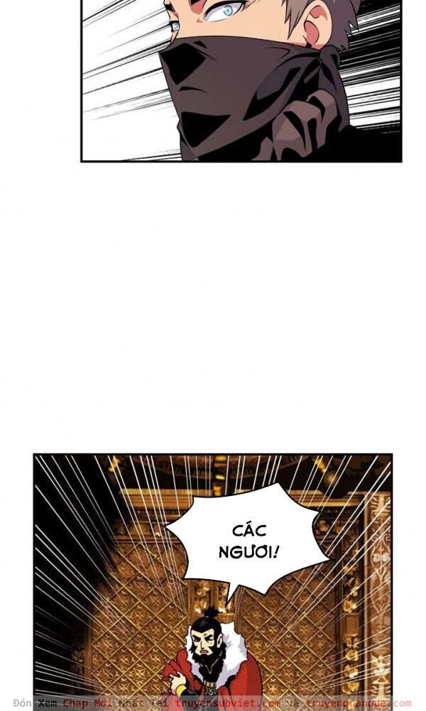 Sứ Mệnh Vĩ Đại Chap 43 - Next Chap 44