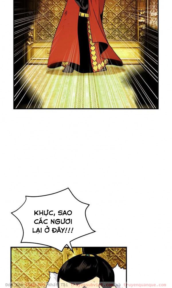 Sứ Mệnh Vĩ Đại Chap 43 - Next Chap 44