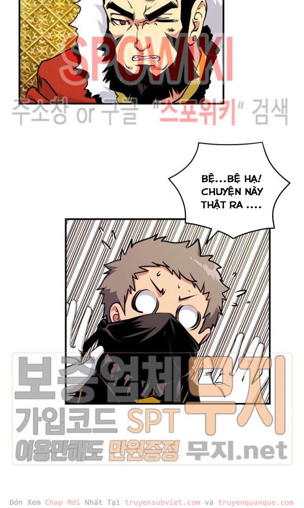 Sứ Mệnh Vĩ Đại Chap 43 - Next Chap 44