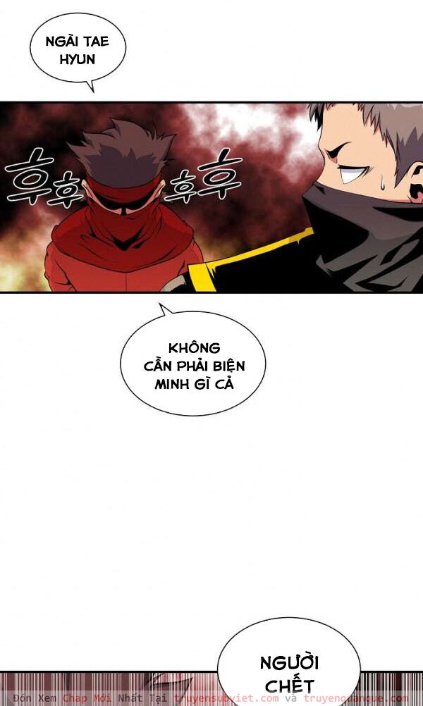 Sứ Mệnh Vĩ Đại Chap 43 - Next Chap 44