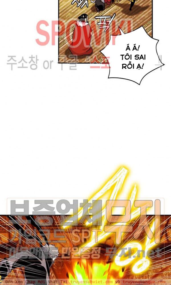 Sứ Mệnh Vĩ Đại Chap 43 - Next Chap 44