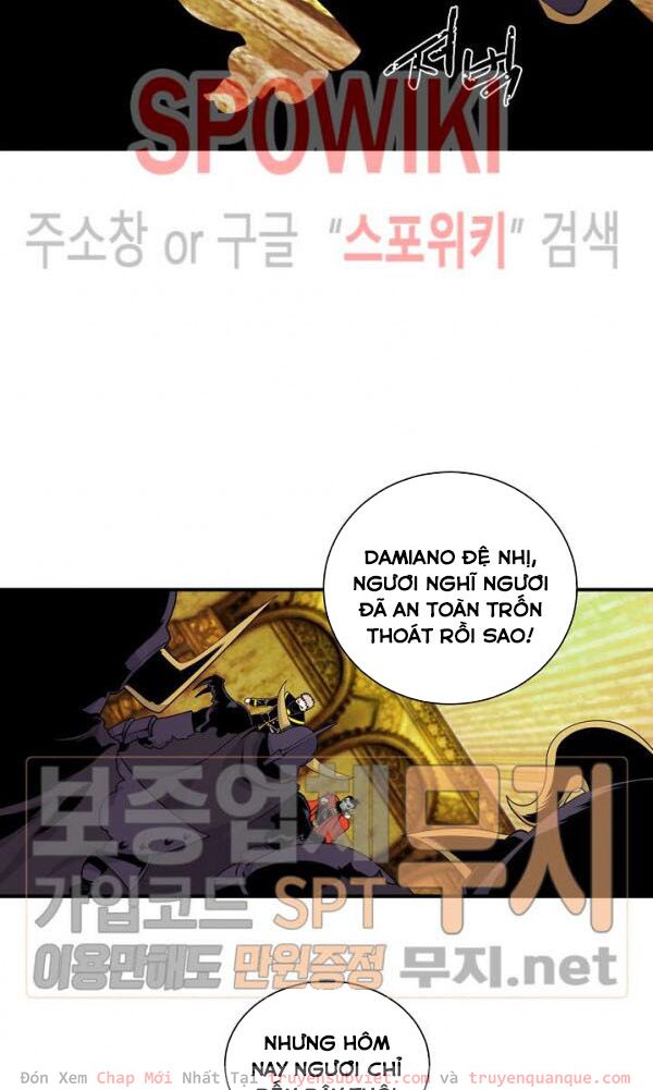 Sứ Mệnh Vĩ Đại Chap 43 - Next Chap 44