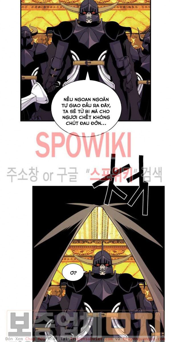 Sứ Mệnh Vĩ Đại Chap 44 - Next Chap 45