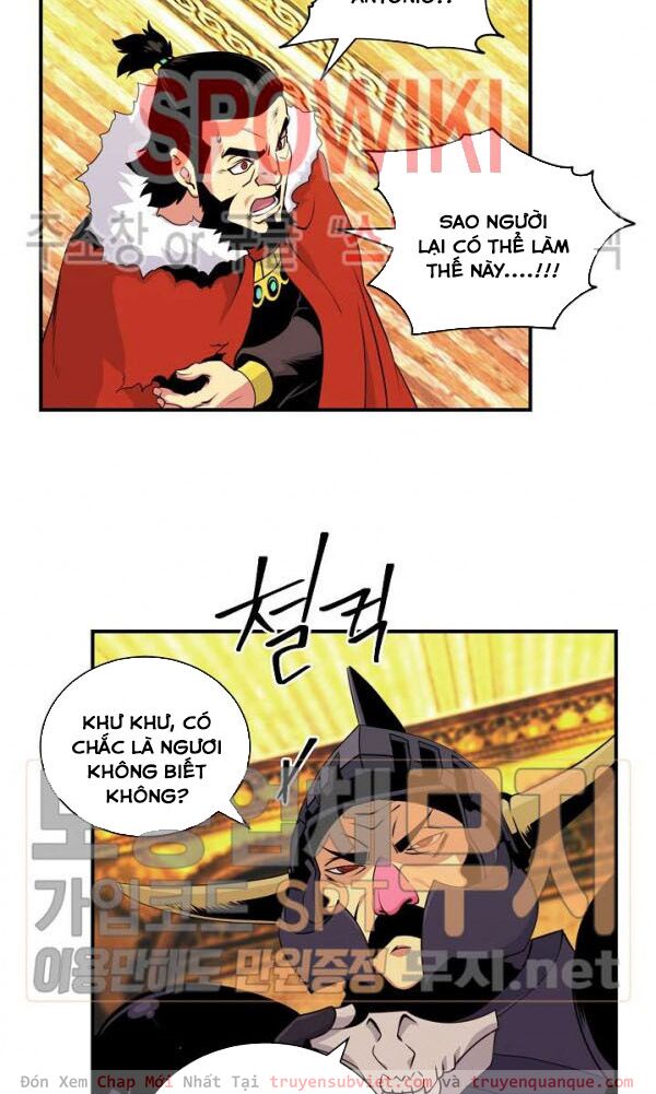 Sứ Mệnh Vĩ Đại Chap 44 - Next Chap 45