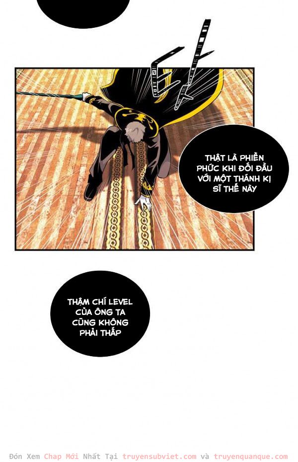 Sứ Mệnh Vĩ Đại Chap 44 - Next Chap 45