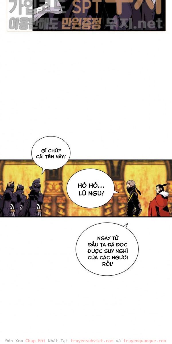Sứ Mệnh Vĩ Đại Chap 44 - Next Chap 45
