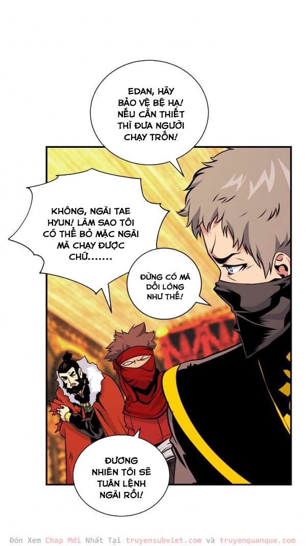 Sứ Mệnh Vĩ Đại Chap 44 - Next Chap 45