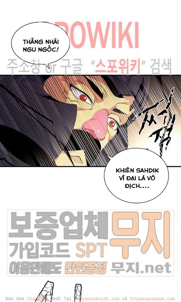 Sứ Mệnh Vĩ Đại Chap 44 - Next Chap 45