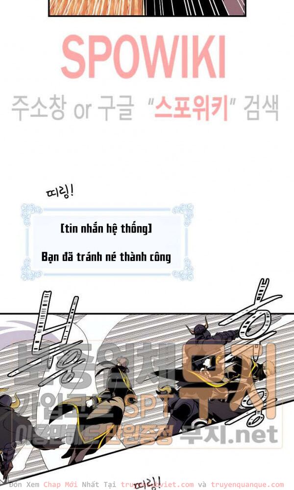 Sứ Mệnh Vĩ Đại Chap 44 - Next Chap 45