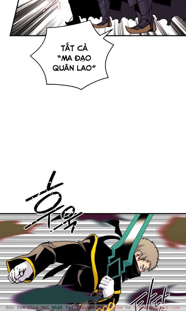 Sứ Mệnh Vĩ Đại Chap 44 - Next Chap 45