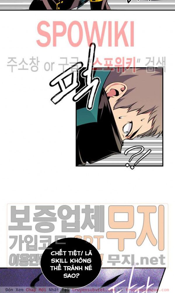 Sứ Mệnh Vĩ Đại Chap 44 - Next Chap 45