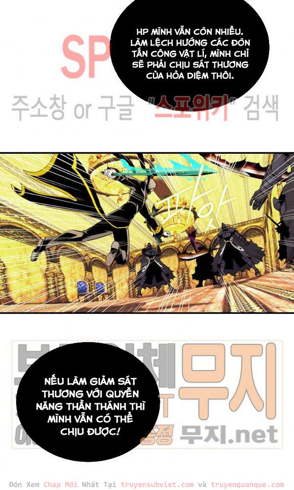 Sứ Mệnh Vĩ Đại Chap 44 - Next Chap 45