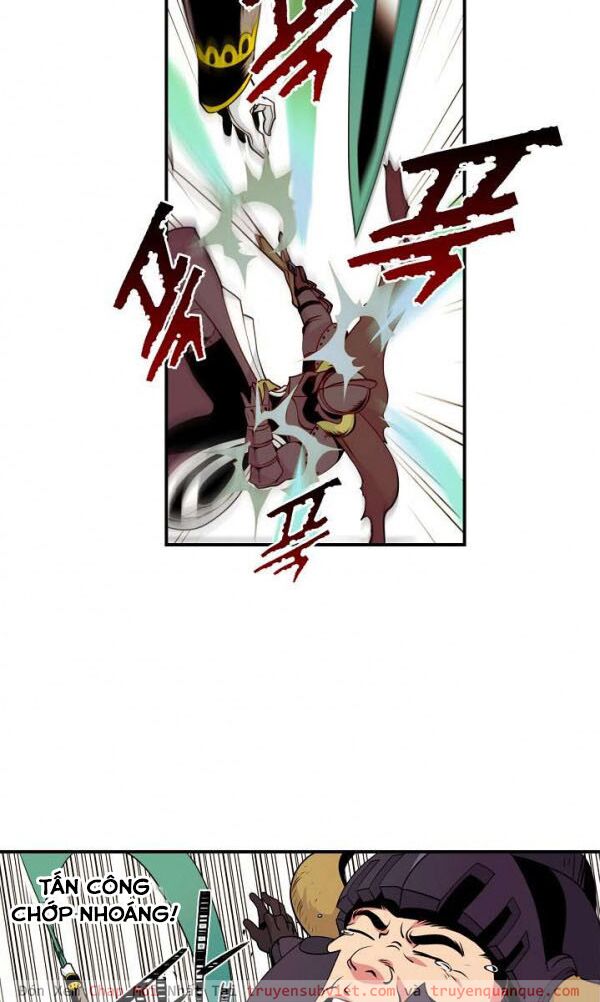 Sứ Mệnh Vĩ Đại Chap 44 - Next Chap 45