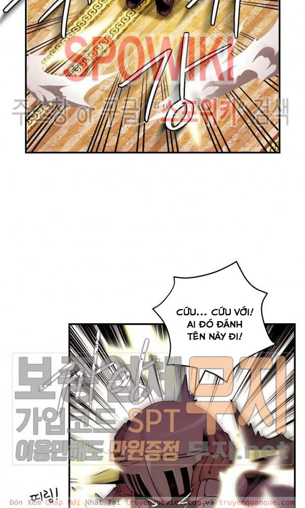 Sứ Mệnh Vĩ Đại Chap 44 - Next Chap 45