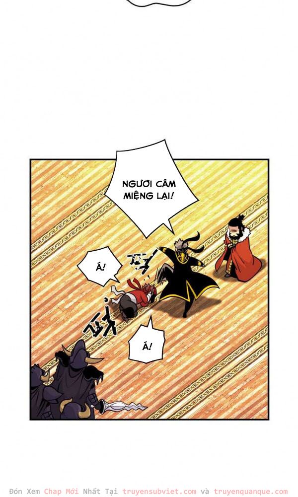 Sứ Mệnh Vĩ Đại Chap 44 - Next Chap 45