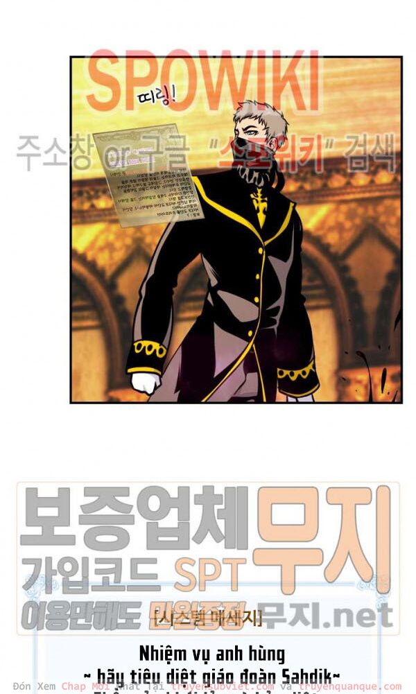 Sứ Mệnh Vĩ Đại Chap 44 - Next Chap 45