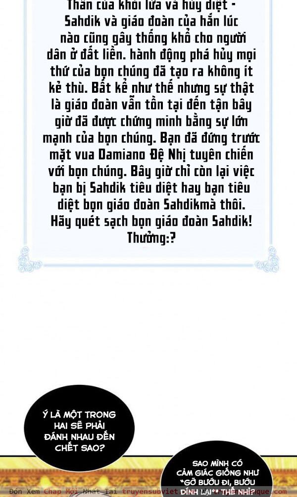 Sứ Mệnh Vĩ Đại Chap 44 - Next Chap 45