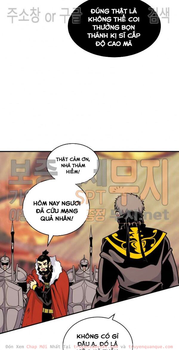 Sứ Mệnh Vĩ Đại Chap 45 - Next Chap 46