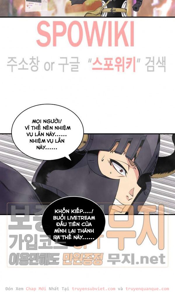 Sứ Mệnh Vĩ Đại Chap 45 - Next Chap 46