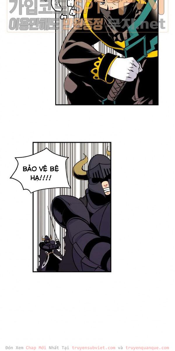 Sứ Mệnh Vĩ Đại Chap 45 - Next Chap 46