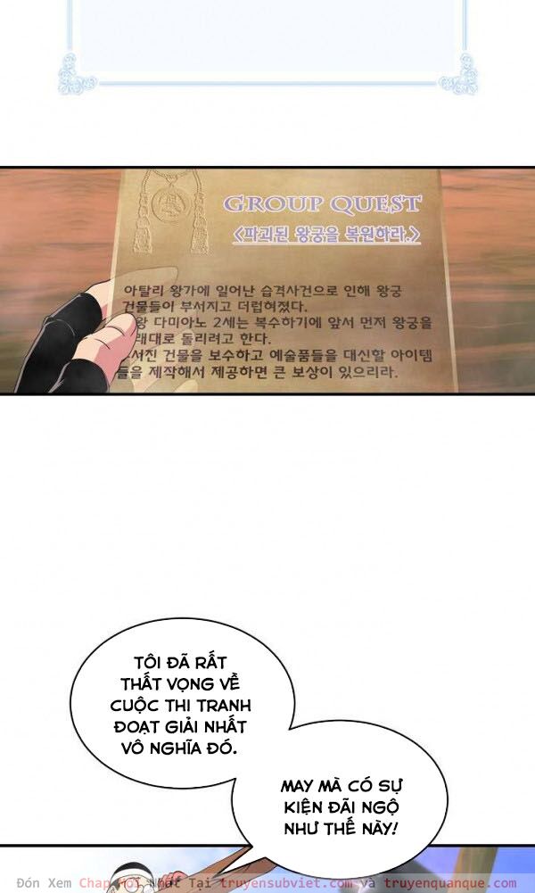 Sứ Mệnh Vĩ Đại Chap 45 - Next Chap 46