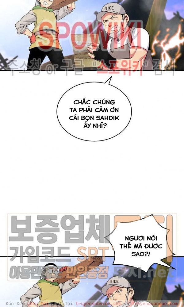 Sứ Mệnh Vĩ Đại Chap 45 - Next Chap 46