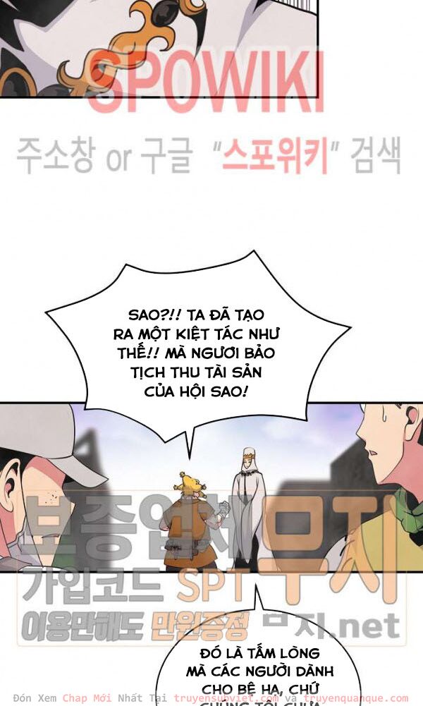 Sứ Mệnh Vĩ Đại Chap 45 - Next Chap 46