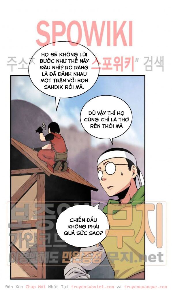 Sứ Mệnh Vĩ Đại Chap 45 - Next Chap 46