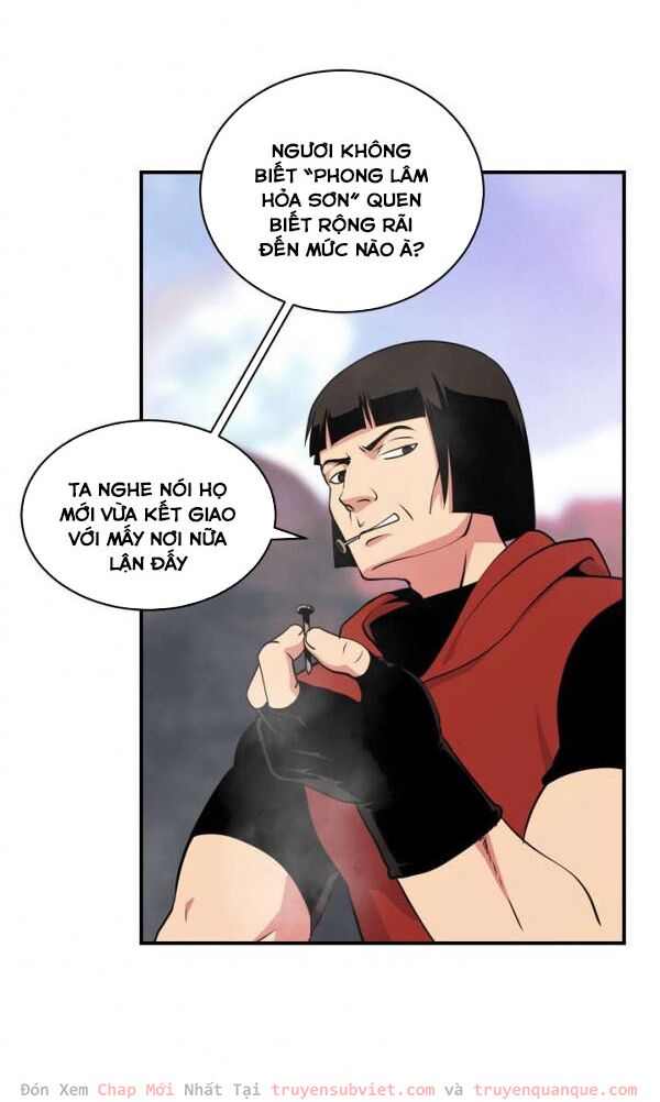 Sứ Mệnh Vĩ Đại Chap 45 - Next Chap 46