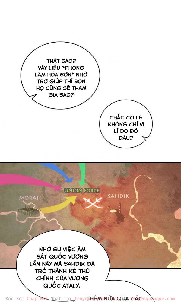 Sứ Mệnh Vĩ Đại Chap 45 - Next Chap 46