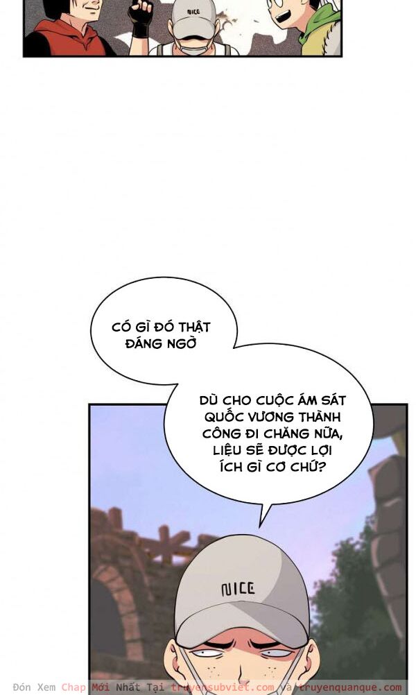 Sứ Mệnh Vĩ Đại Chap 45 - Next Chap 46