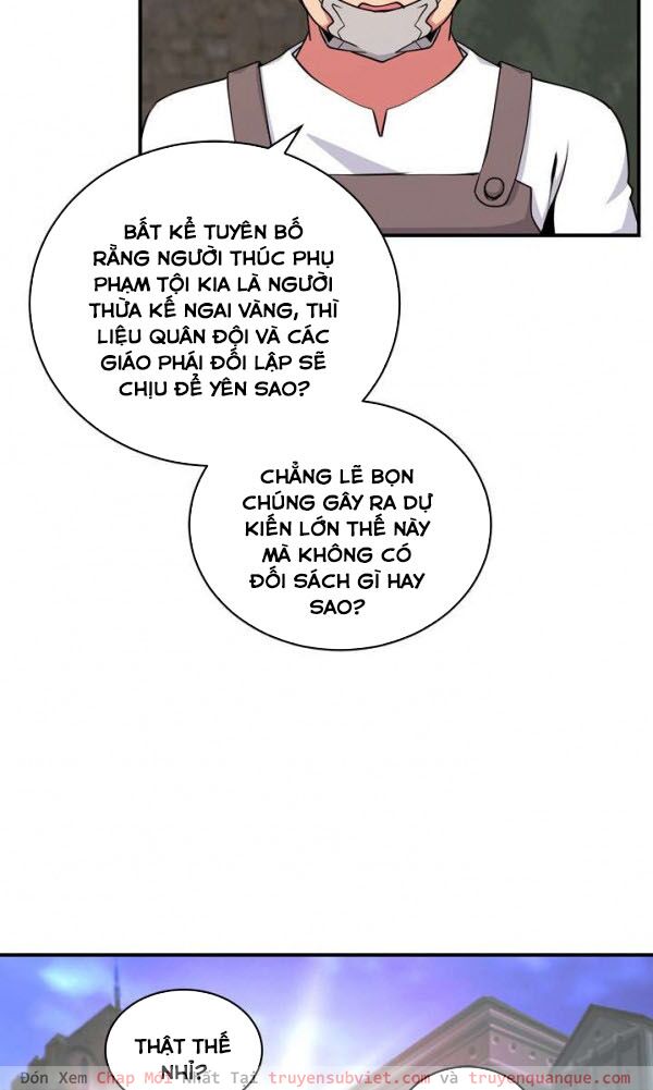 Sứ Mệnh Vĩ Đại Chap 45 - Next Chap 46