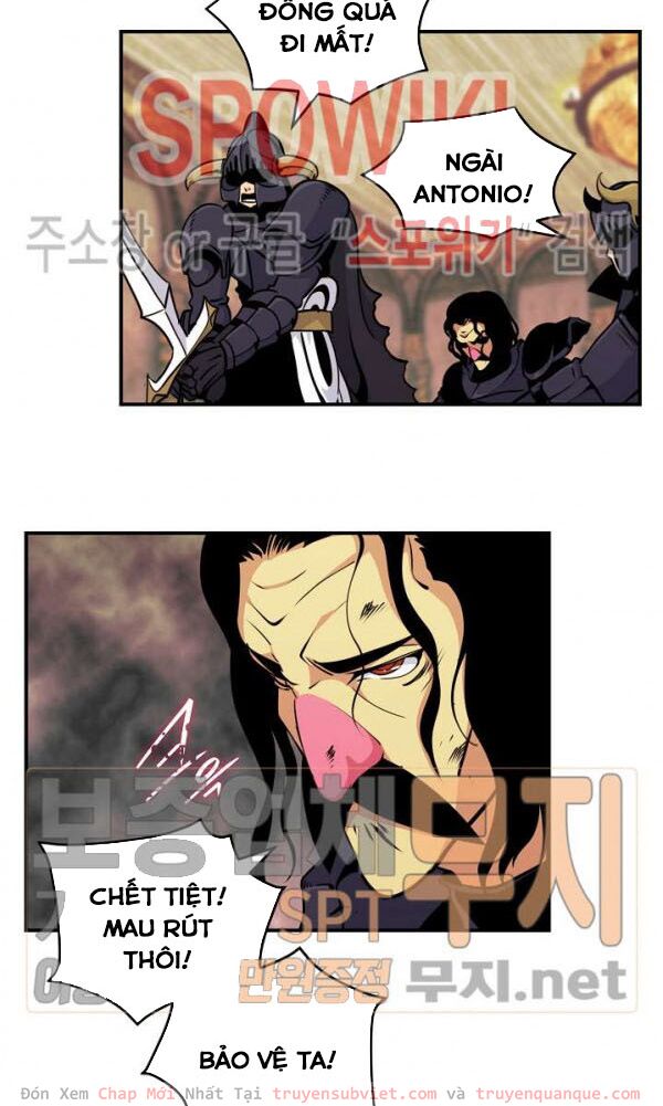 Sứ Mệnh Vĩ Đại Chap 45 - Next Chap 46